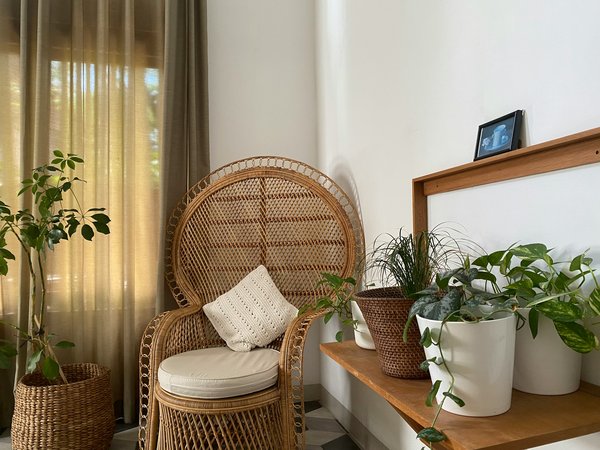 Comment intégrer l'écologie dans sa décoration rustique ?