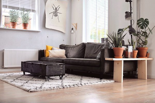 Comment optimiser l'espace avec du mobilier rustique ?