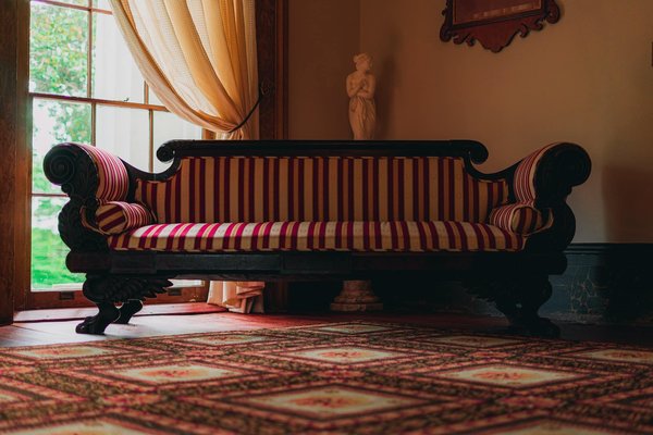 Les différents types de mobilier rustique pour un salon