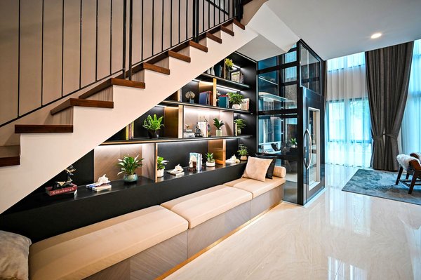 Comment choisir des rangements fonctionnels pour une maison rustique ?